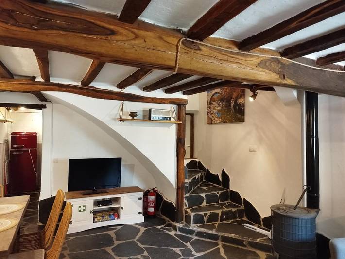 Apartamento para 4 personas, con Balcón y Terraza en Pinofranqueado