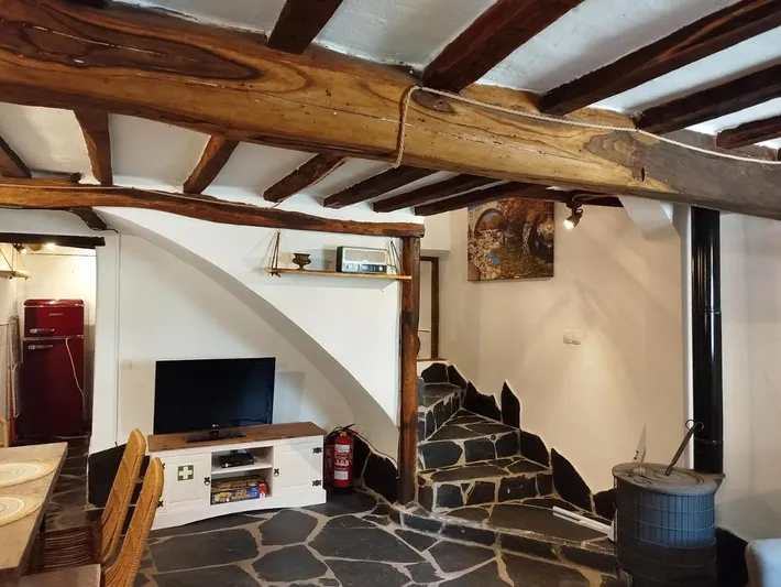 Maison de vacances pour 4 personnes, avec terrasse - 1