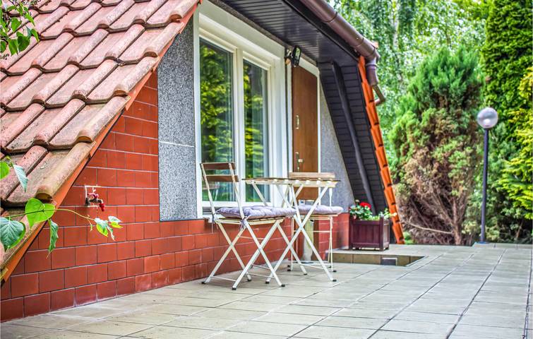 Ferienwohnung für 5 Personen, mit Terrasse, mit Haustier in Danzig - 3