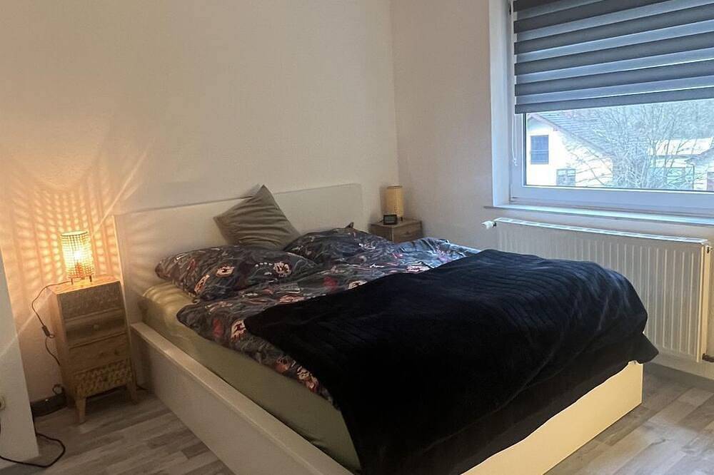 Ganze Wohnung, Ferienwohnung Mosel - Ferienwohnung mit Balkon in Niederfell, Osteifel