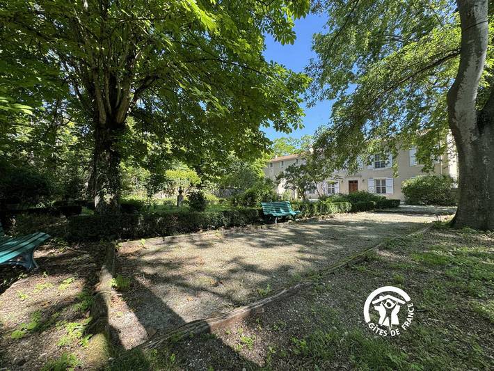 Gîte für 15 Personen, mit Pool und Garten, mit Haustier in Aude - 3