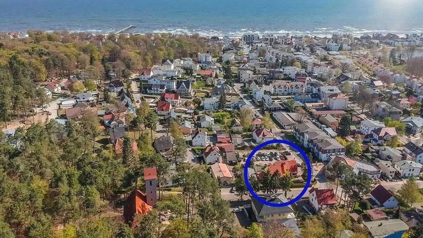 Ferienhaus für 8 Personen, mit Garten in Bansin - 3