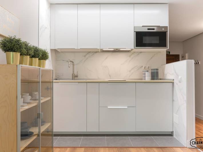 Ferienwohnung für 4 Personen, mit Terrasse und Pool in Madrid - 2