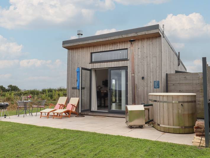 Cottage voor 2 personen, met tuin in Devon