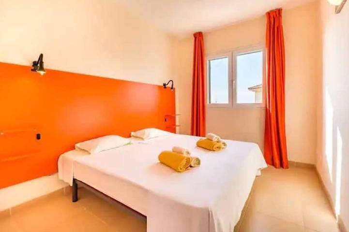 Ferienhaus Mallorca / Es Trenc in El Paraiso - Sa Rapita, Campos