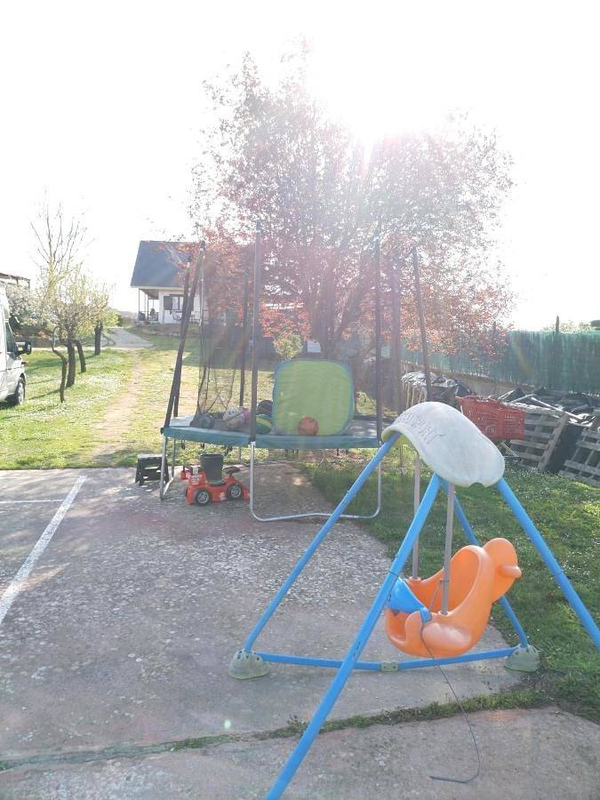 Casa rural para 8 personas, con vistas además de piscina y jardín en Montaña Alavesa - 4