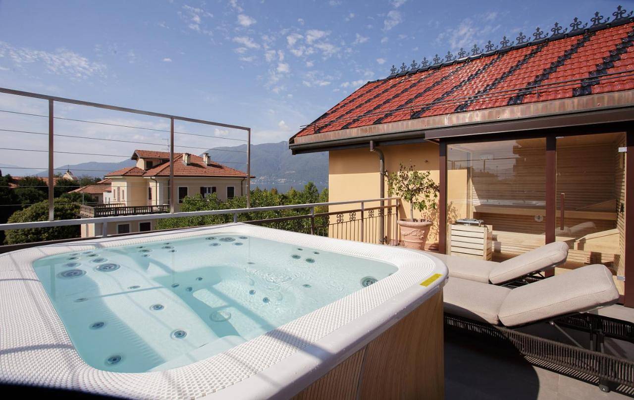 Camin Hotel Luino in Luino, Comune di Luino