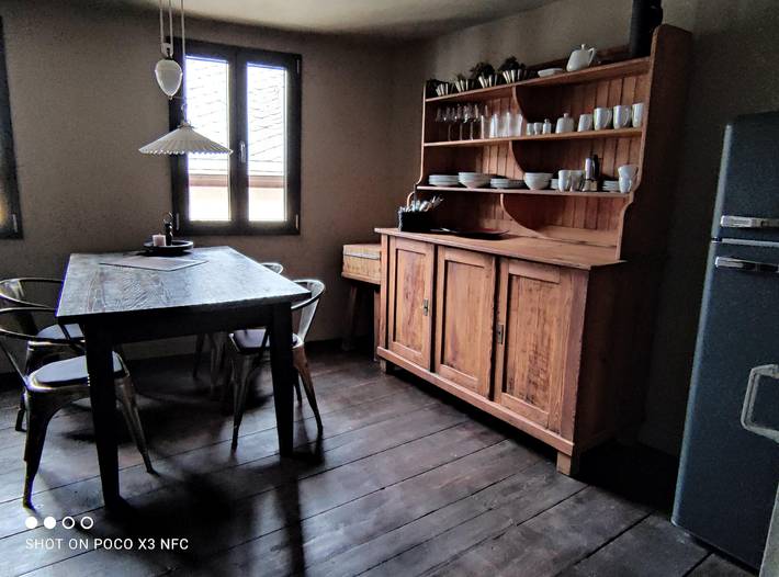 Ferienwohnung für 4 Personen, mit Terrasse und Garten, mit Haustier in Zell Stadt (Mosel) - 4