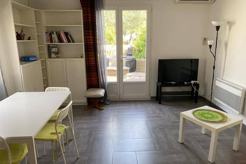 Appartement entier, Appartement indépendant au cœur de la garrigues. Jardin spa. animal accepté in Pignan, Côte méditerranéenne (France)