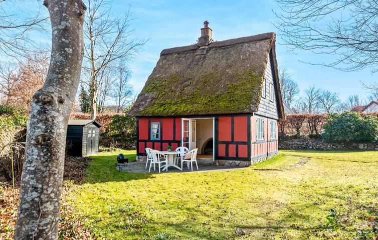 Ferienhaus für 3 Personen, mit Terrasse und Garten in Skanderborg - 3