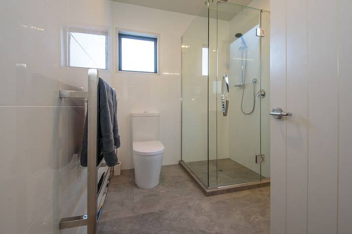 Holiday home for 6 people, with balcony in Queenstown