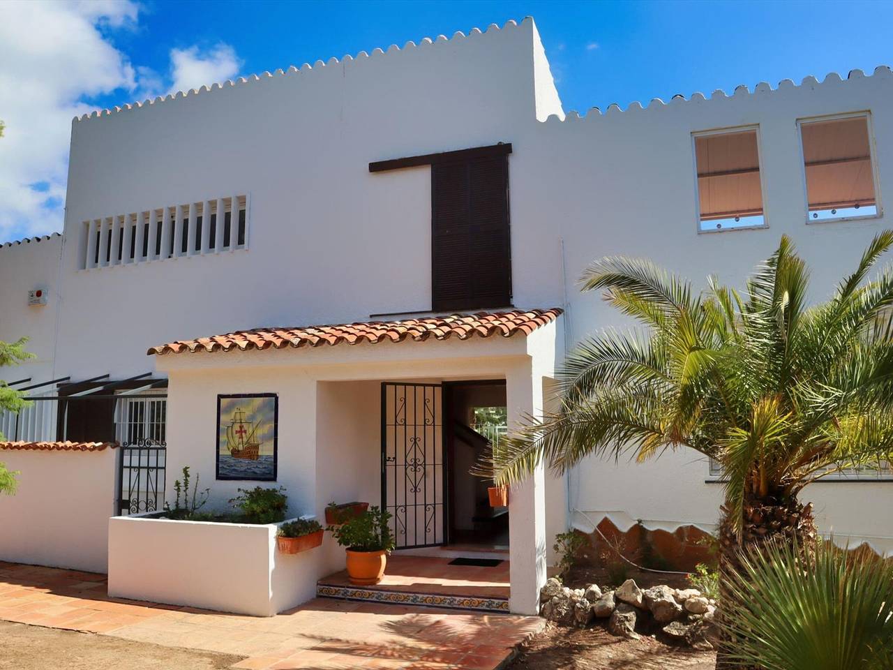 Geheel appartement, Casa Nina – Stylish 3-bedroom house in Altea in Altea La Vella, Altea