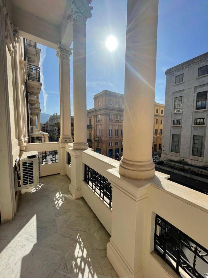 BnB für 2 Personen, mit Ausblick und Balkon in Palermo - 4