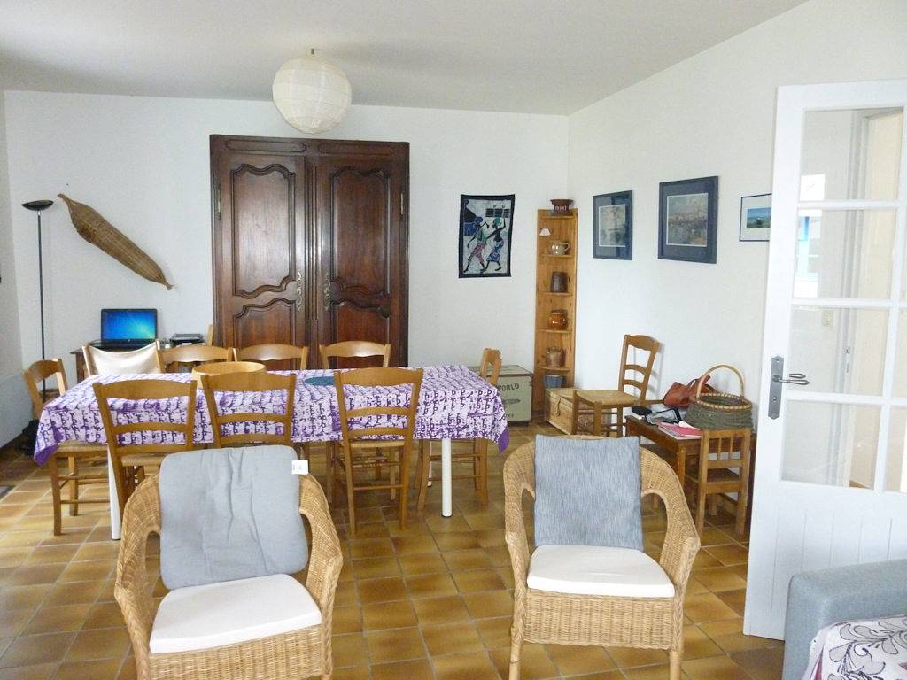 Maison + annexe sur jardin clos de 1000 m² in Île d'Yeu, Vendée