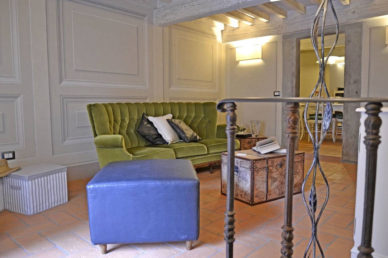 Apartamento entero, Appartamento Tommasi Fierli in Cortona, Provincia de Arezzo