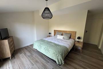 Location De Vacances pour 8 Personnes dans Sarzeau, Région de Vannes, Photo 1