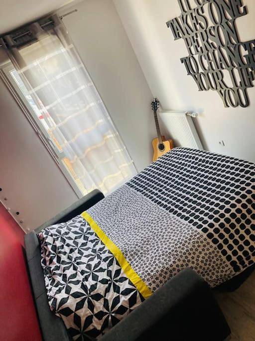 Gîte pour 4 personnes à Carrières-sous-Poissy - 4