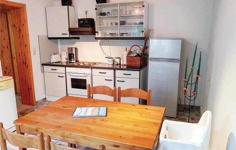 Ferienwohnung für 4 Personen, mit Garten in Bastorf - 3