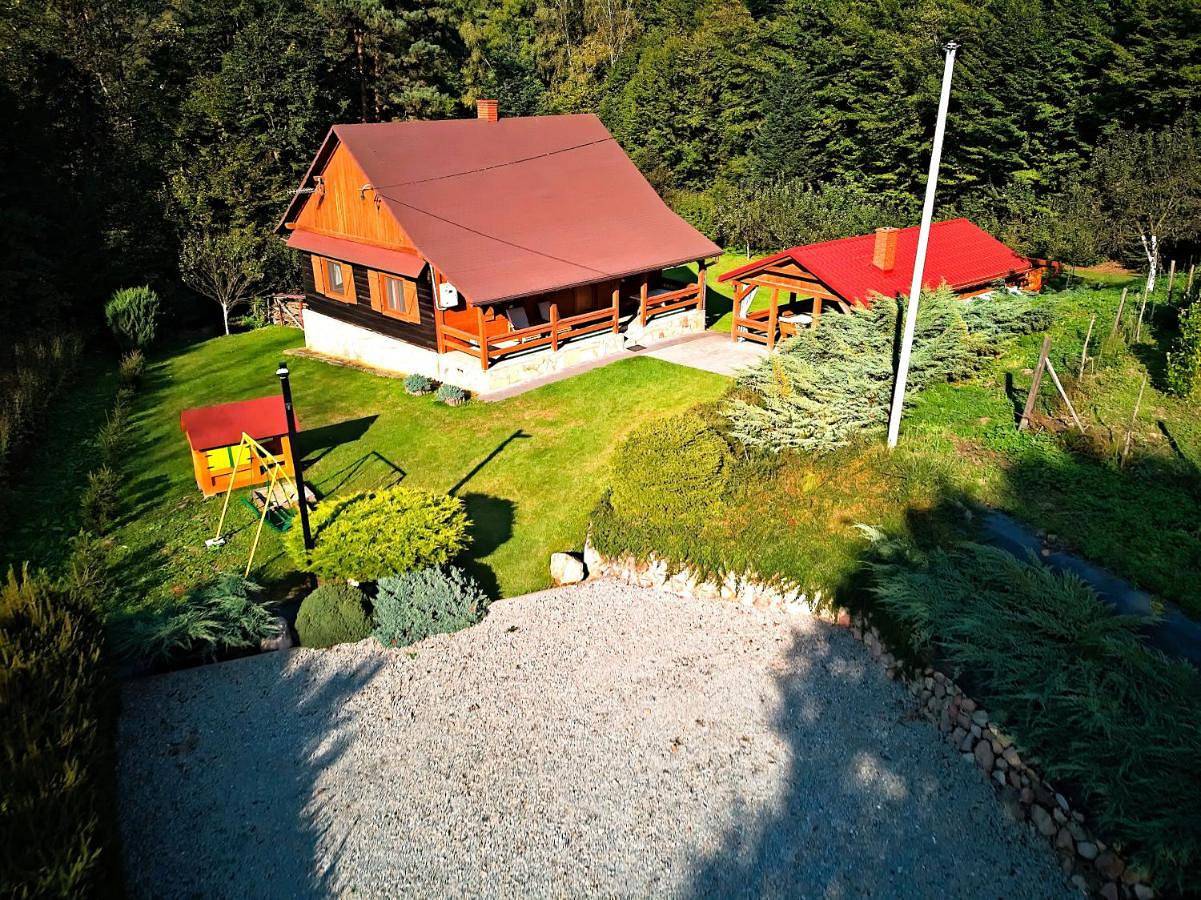 Agroturystyka - Agrodomek -Basen, Jacuzzi, Sauna in Podkarpacie