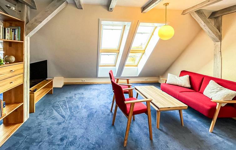 Gemütliches Apartment mit Parkplatz, TV, WiFi & Geschirrspüler in Hohen Demzin, Mecklenburgische Schweiz