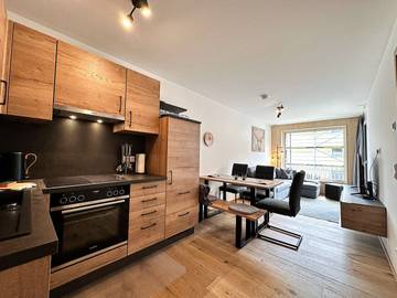 Ferienwohnung für 4 Personen, mit Balkon in Oberstaufen