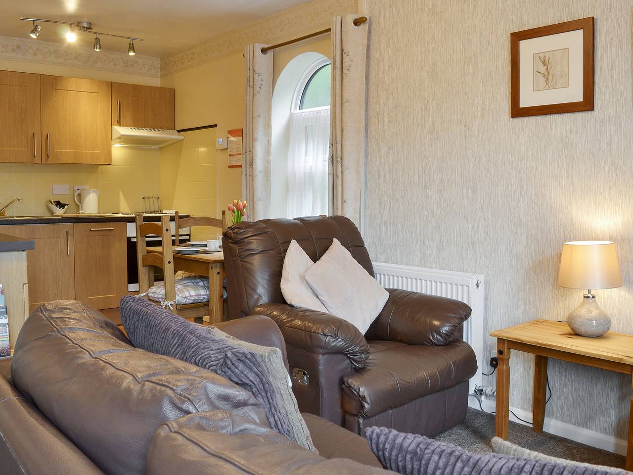 Casa vacanza a North Yorkshire a partire da 93€ a notte