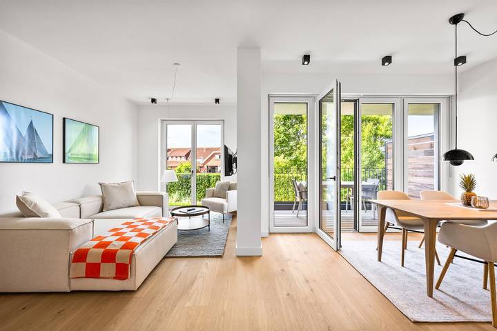 Ferienwohnung für 2 Personen, mit Terrasse in List (Sylt)