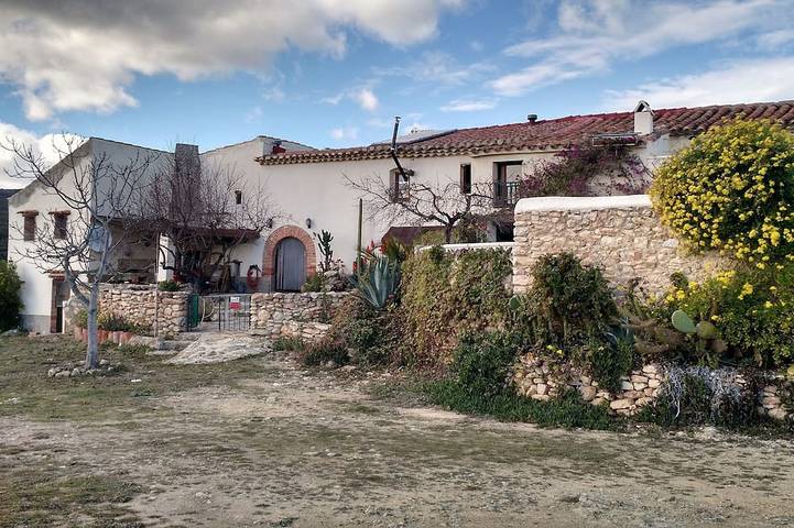 Gîte pour 2 personnes, animaux acceptés