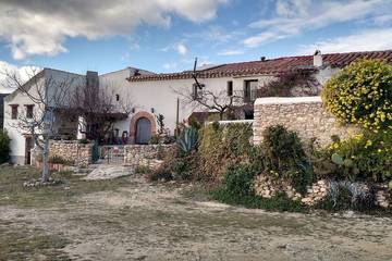 Casa rural para 2 personas en Cuevas de Vinromá