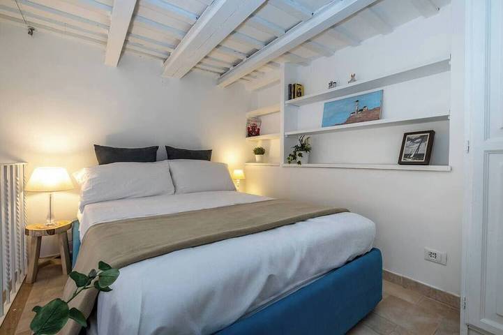 Entire apartment, Charming Independence Square - Porto Ercole in Porto Ercole, Monte Argentario