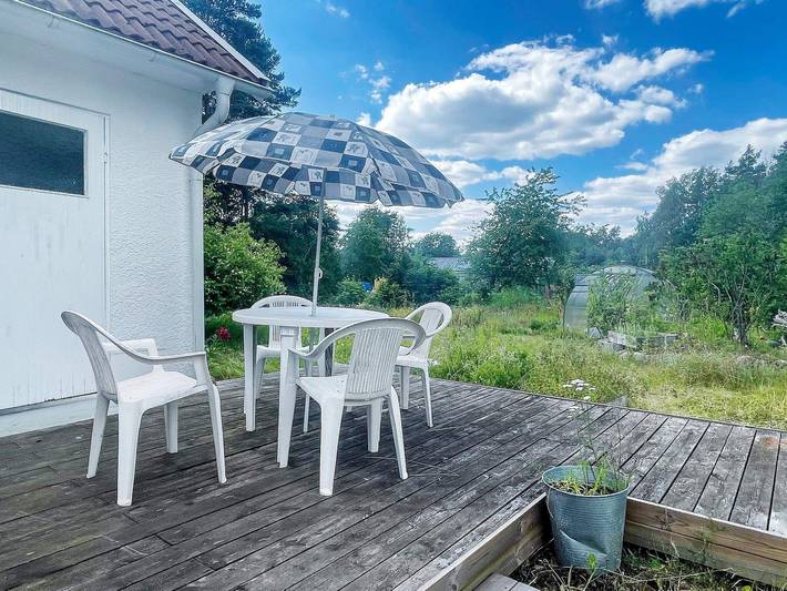 Ferienhaus für 5 Personen, mit Balkon, kinderfreundlich in Oskarshamns und Umgebung - 2