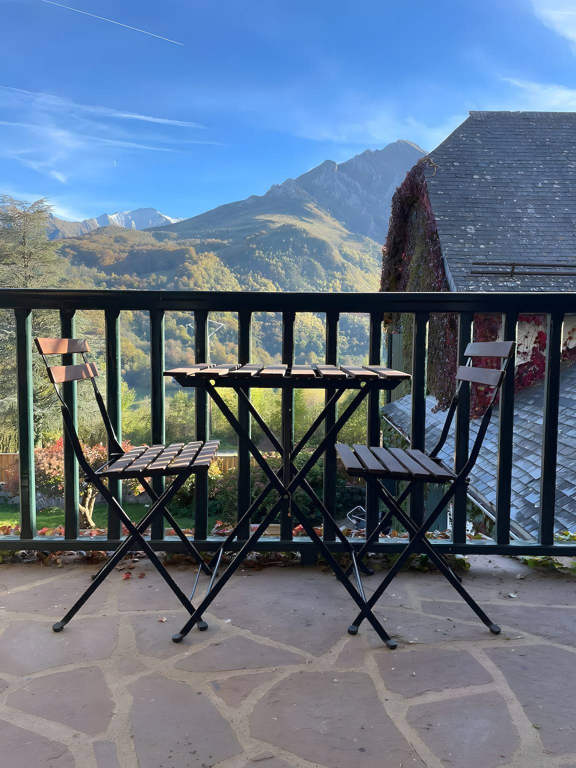 Gîte le Soum - Baño nórdico y sauna en plena montaña in Arrens-Marsous, Parque nacional de los Pirineos