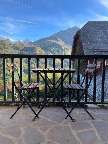 Location De Vacances pour 2 Personnes dans Arrens-Marsous, Pyrénées, Photo 4