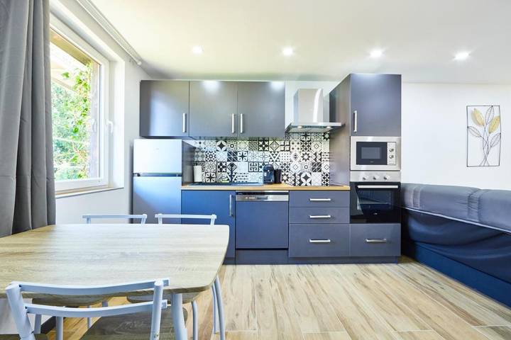 Apartamento de vacaciones para 3 personas, Se admiten mascotas - 1