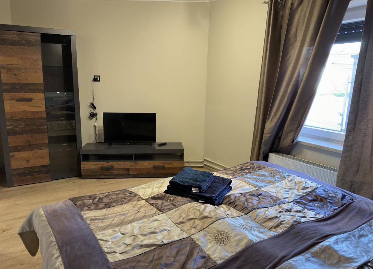 Cały apartament, Studio Apartment in Sanok, Karpaty (Polska)