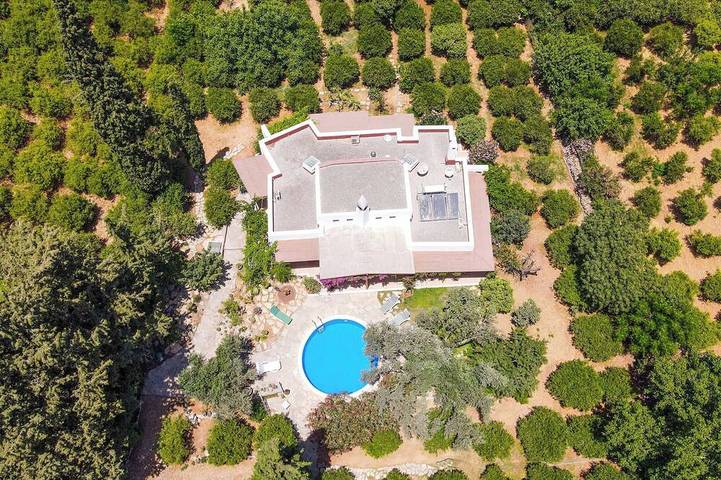 Villa pour 5 personnes, avec jardin à Bodrum