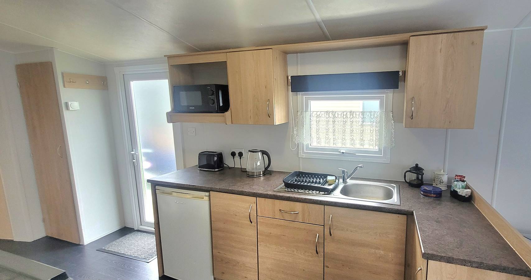 Ferienhaus • Seeblick • 15 Min nach Goodwood in West Sussex