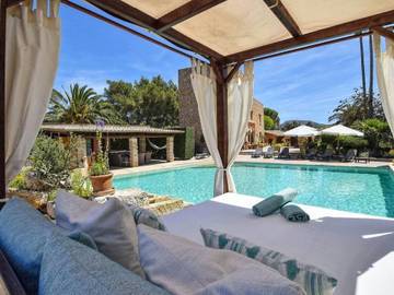 Ferienhaus in Marina Manresa, Alcúdia für 9 