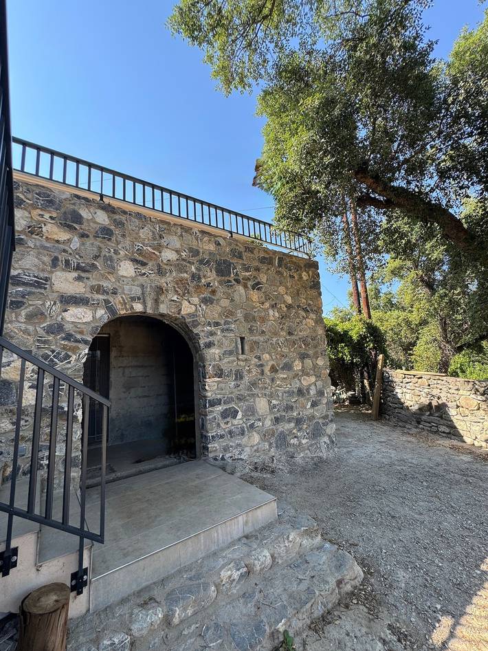 Agriturismo voor 4 personen, met tuin op Corsica