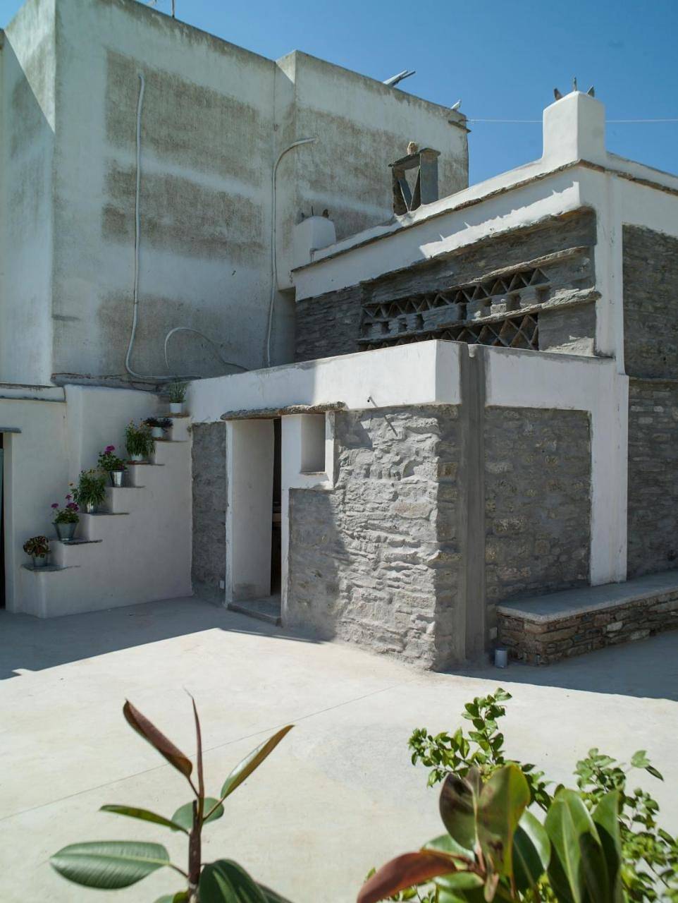 Superior Double Room in Mesi (Cyclades), Tinos