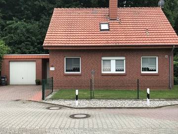Ferienhaus für 6 Personen, mit Garten und Terrasse in Sögel