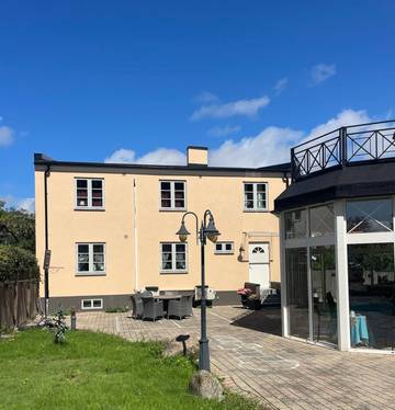 Ferienwohnung für 4 Personen, mit Garten, mit Haustier in Höganäs