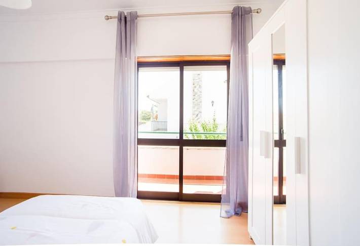 Casa de férias para 5 pessoas, com jardim em Aroeira