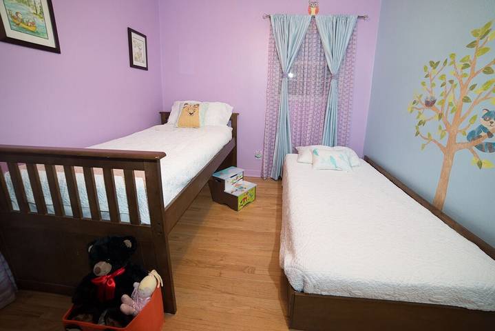 Vacation rental for 4 people, with terrace in Albuquerque