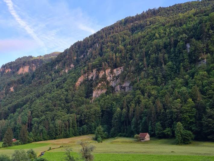 Ferienwohnung für 6 Personen, mit Balkon, kinderfreundlich am Vierwaldstättersee