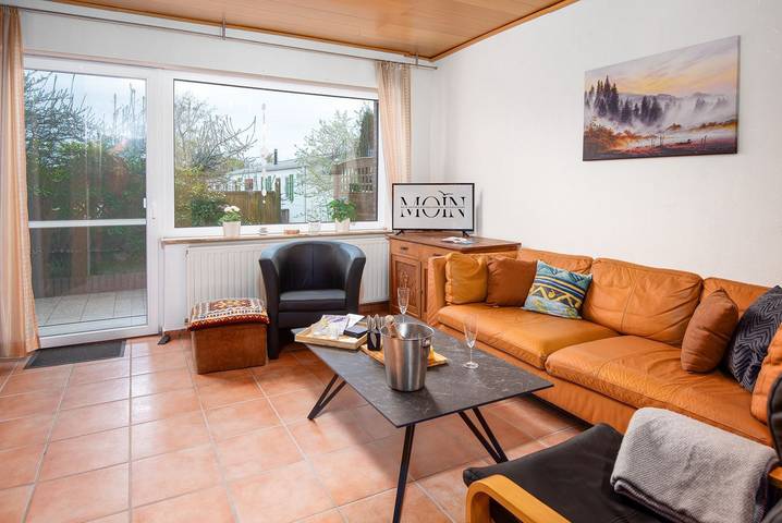 Ferienhaus für 6 Personen, mit Terrasse in Ostfriesland - 4