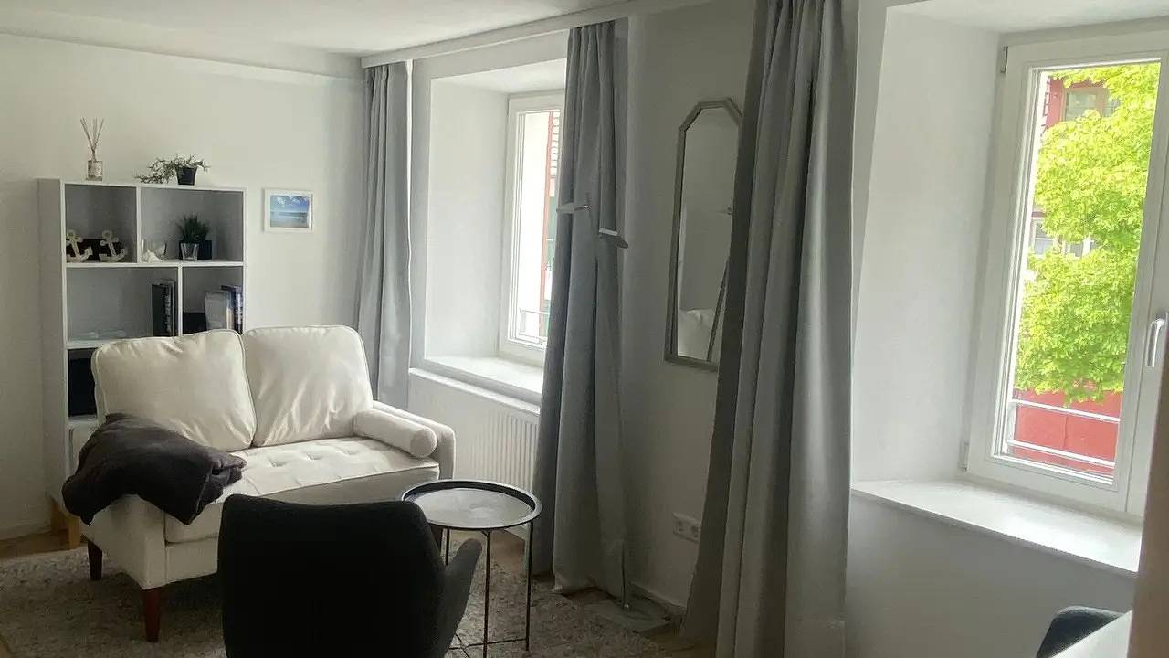 Ganze Ferienwohnung, Ferienwohnung für 2 Personen (32 m²) in Sipplingen in Sipplingen, Region Bodensee-Oberschwaben