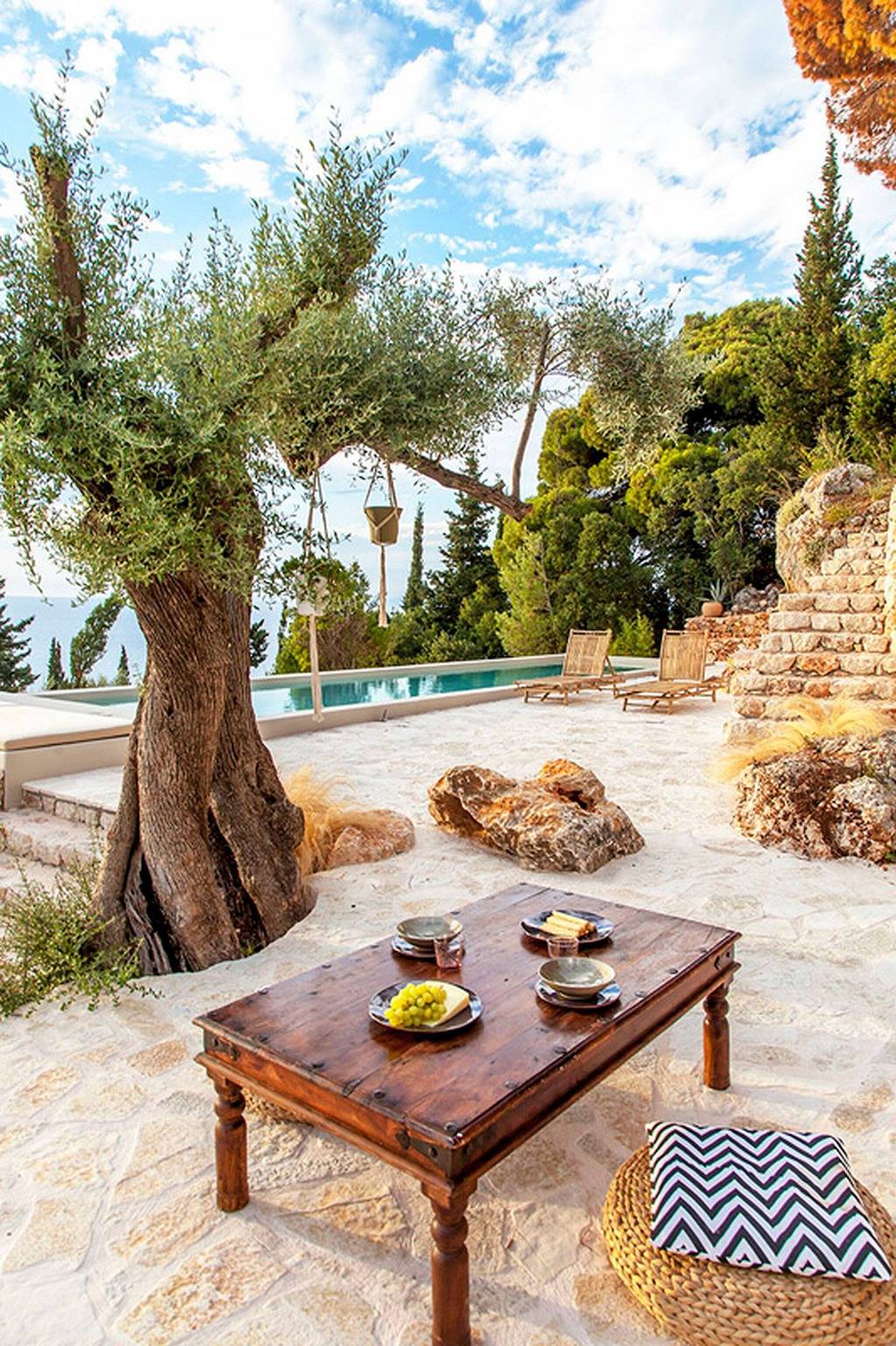 Villa Dalula in Agios Nikitas in Agios Nikitas, Griekenland