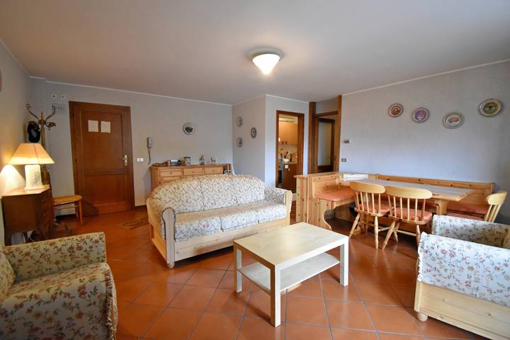 Gîte pour 4 personnes, avec balcon, animaux acceptés à Madonna di Campiglio - 3
