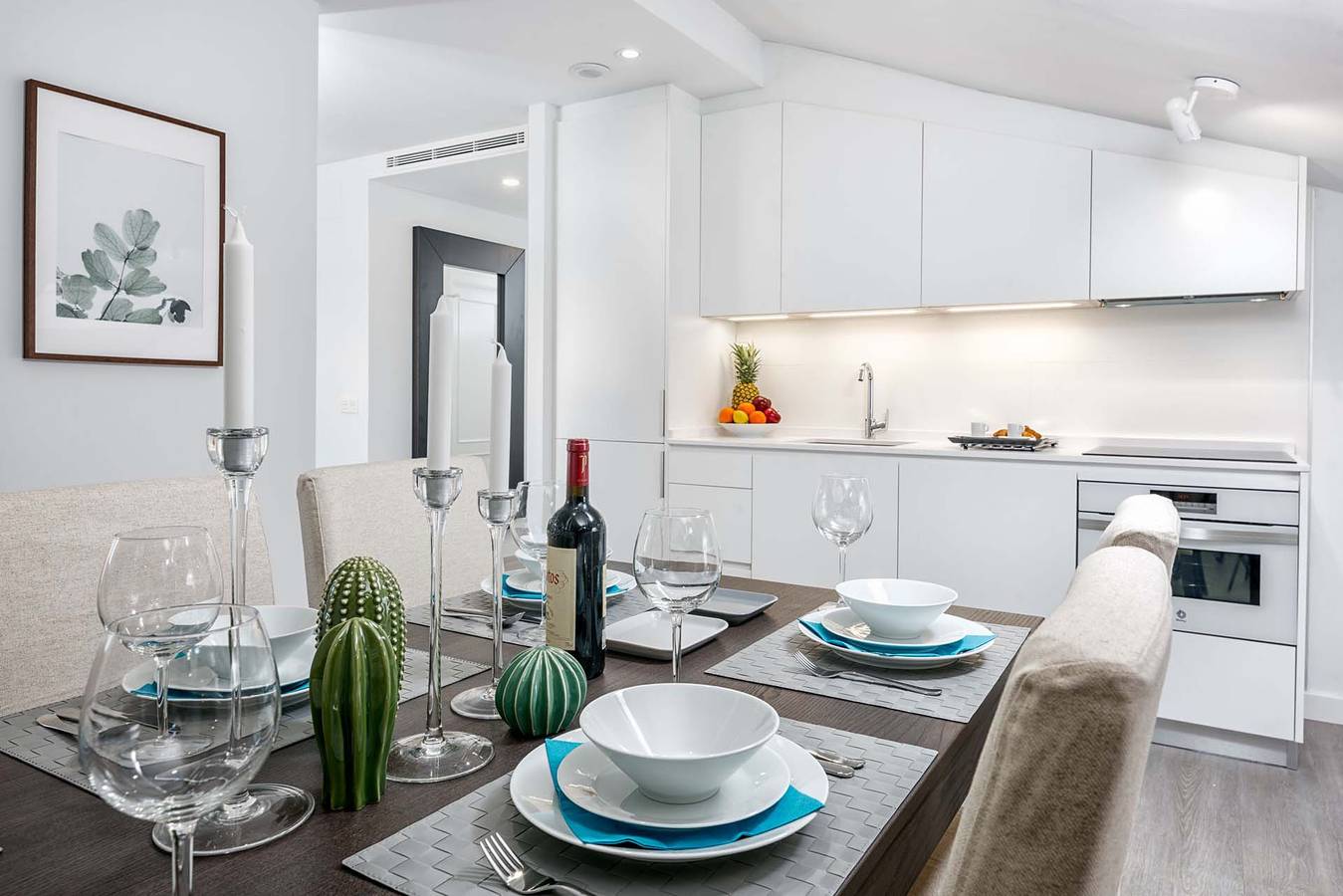 Entire apartment, Merced Iv in Malaga Centro Historico, Malaga